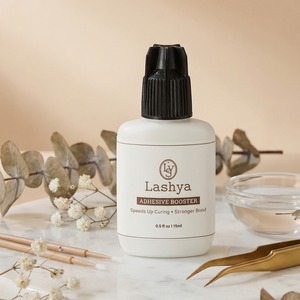 [Lashya] <b>Lash</b> Adhesive Booster 15ml Quick Curing <b>Lash</b> <b>Extension</b> Bonder for <b>Lash</b> <b>Extension</b> - Product Image 1