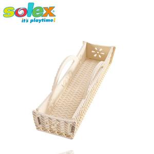 Material duradero de EVA y PP, plegable y portátil para un divertido juego de golf infantil en interiores. - Product Image 3