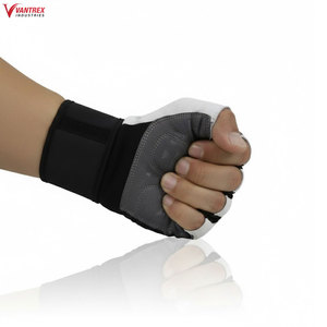 Gants de sport, de voile et de pêche en cuir respirant et imperméable, de qualité supérieure, robustes et antidérapants, vente en gros directe usine - Product Image 2
