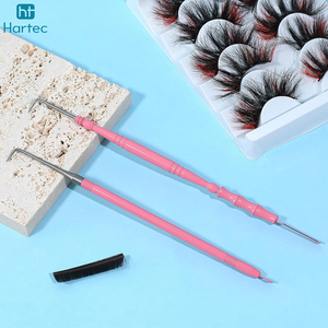 Lash Lift <b>Tool</b> 2 in 1 Stainless Steel Lash Lift And Tint <b>Kit</b>, Best Supplies Lash Lift Rods Eyelash Separator <b>Tool</b> With Comb - Product Image 6