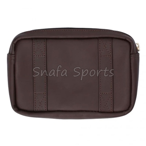 Sacs à outils en cuir faits à la main pour charpentiers et électriciens, robustes, avec ceinture, pour le travail - Product Image 2