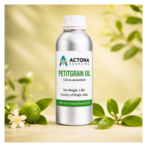 Aceite Esencial de Petitgrain 100% Puro, Grado Cosmético, Fresco, para Perfumería, Venta al Por Mayor a Granel desde India - Product Image 2