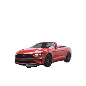Ford Mustang Convertible 2020, 84,938 km, Estándar de Emisiones Euro V, Volante a la Izquierda - Product Image 1