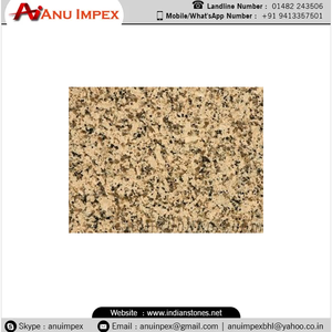 Piedra Natural de Granito Amarillo Cristal para Pisos en Edificios Residenciales y Comerciales - Product Image 6