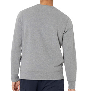 Streetwear Wholesale Fashion Clothing Men's Blank Sweatshirts Hot Selling Spring & Autumn Men Sweatshirts At Best Price - Product Image 3