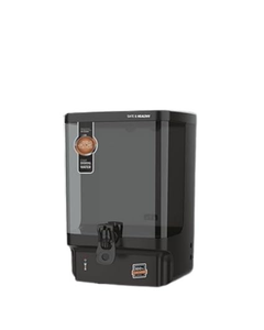 Système de filtration par osmose inverse JADE BLACK WATER, système de traitement de l'eau RO COPPER ALKALINE TDS, purificateur d'eau avec écran LED - Product Image 1