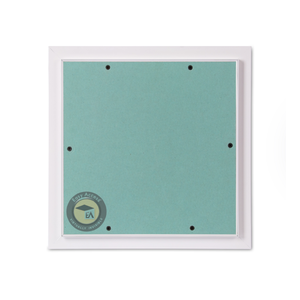 Plaque d'accès au plafond en plâtre moderne avec cadre en aluminium, porte d'inspection résistante à l'humidité, livraison directe d'usine - Product Image 6