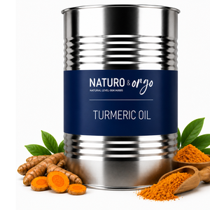 Aceite Esencial Puro de Cúrcuma, Aroma Herbal Cálido y Terroso, Mezcla para Aromaterapia, Cuidado de la Piel y Bienestar, Extracto Botánico Natural Premium - Product Image 5