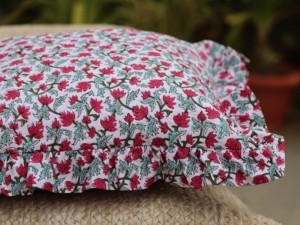 Nouveaux coussins et oreillers floraux pour la maison, coussins décoratifs pour canapé, coussins de sol, housses d'oreillers pour lit, housses lombaires - Product Image 5