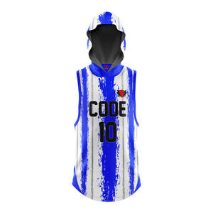 Maillots de football américain à compression personnalisables pour adultes, motif d'équipe personnalisé, tissu respirant, séchage rapide, antibactérien, respectueux de l'environnement - Product Image 4