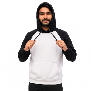 Factory Direct custom men hoodies oversized <b>hoodie</b> drop shoulder construction clothing brand custom hoodies - Product Image 3