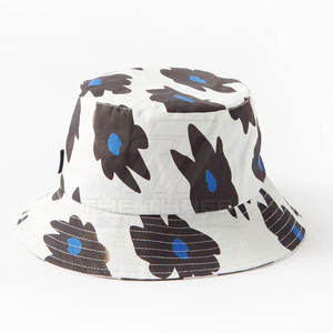 Custom Logo Blank 100% Cotton Digital Printing Casual Daily Fisherman <b>Bucket</b> <b>Hats</b> Designer Wholesale <b>Men</b> Comfortable OEM - Product Image 4
