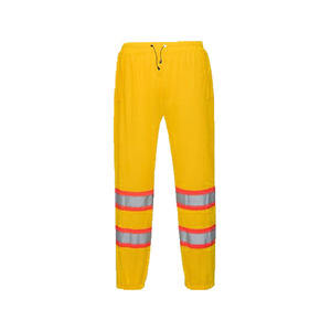 Ropa de Trabajo de Alta Visibilidad, Camisa Industrial Protectora Reflectante, Transpirable, Impermeable y Resistente a Ácidos - Product Image 2