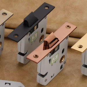 Cerradura de Rodillo Resistente de 50 mm para Armarios de Hotel y Gabinetes de Hospital, Herrajes para Muebles de Alto Rendimiento, India - Product Image 4