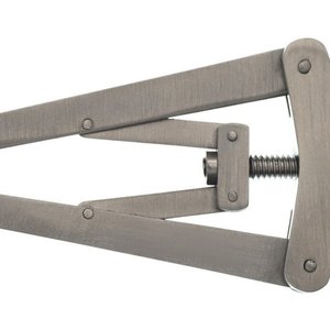 เครื่องมือผ่าตัดแบบยึดติดด้วยตัวเอง Alm Self-Retaining Retractor ขนาด 4 นิ้ว 4×4 ฟัน ปลายทู่ ทำจากเหล็กกล้าไร้สนิม - Product Image 6