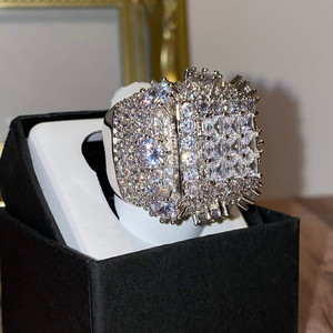 VVS Lab-Grown Created Diamond Rose Gold IGI Certified Engagement Wedding Party Custom <b>Ring</b> Yellow Gold <b>Black</b> Diamond <b>Men</b> - Product Image 5