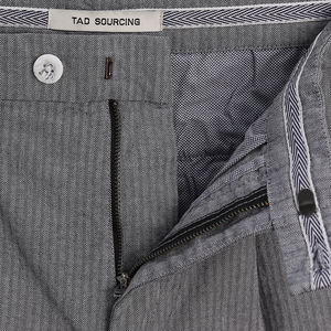 Pantalones Chinos de Verano Formales de Lujo para Negocios, de Algodón, Tallas Grandes, Casuales, Venta al Por Mayor - Product Image 5