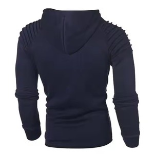 Ensemble survêtement homme streetwear haute qualité, nouveau, personnalisé, avec strass, pantalon de survêtement homme strass 2026 - Product Image 2