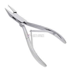Stainless Steel <b>Toe</b> Nail Cutter with Curved Blade Easy Grip Safe Comfortable Nail Clipping for Hand Feet - Product Image 3
