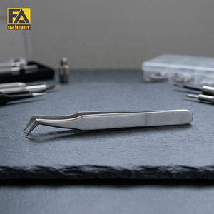 Pinzas de Presión Dumont Estilo 6 de 11.4 cm (4 1/2 Pulgadas) - Pinzas de Precisión para Laboratorio y Microcirugía - Product Image 2