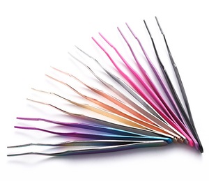 50 brosses à cils jetables en silicone, applicateurs de mascara, brosses pour extensions de cils, outils de maquillage pour femmes - Product Image 5