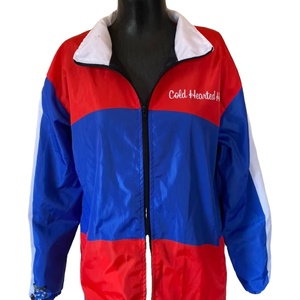 Custom Design High Quality oversized <b>men</b> tracksuit Waterproof <b>Reflective</b> <b>Men</b> Nylon Windbreaker <b>Jacket</b> - Product Image 1