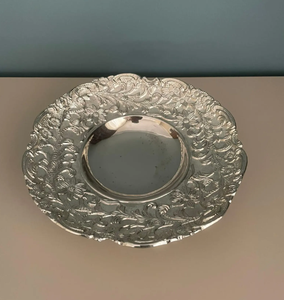 Centro de mesa para sala de estar, tazón de servir de aluminio hecho a mano de alta calidad, utensilios de cocina, decoración de mesa, frutero - Product Image 5