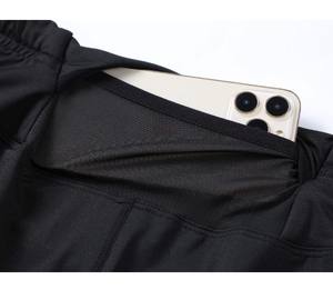 Pantalones Leggings Térmicos Ligeros de Alto Rendimiento, Resistentes al Agua, de Secado Rápido, Transpirables, con Cintura Elástica - Product Image 6