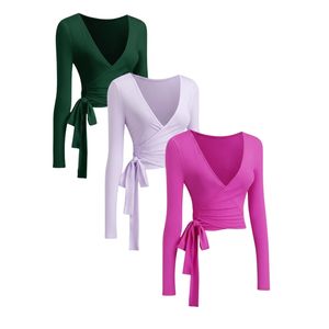 Crop top uni pour femmes, tissu respirant et à séchage rapide, crop top OEM, vente en gros de crop tops pour femmes, vêtements en gros du Bangladesh - Product Image 3