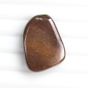 Cabujón de ópalo natural australiano de 27.80 quilates, piedra preciosa suelta para la fabricación de joyas, tamaño 25X18X5MM - Product Image 3