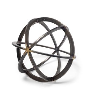 Objetos Decorativos Metálicos Artísticos, Esculturas Diseñadas para Decoración de Interiores de Lujo - Product Image 6