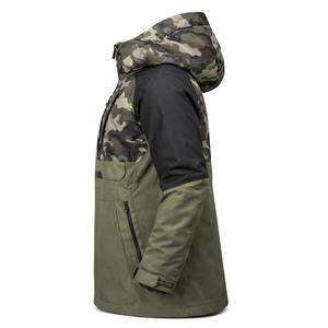 Dernière veste de ski pour homme très demandée, design imperméable, veste de ski chaude pour l'hiver, manteau de neige personnalisé pour garçons, coupe-vent unisexe - Product Image 3