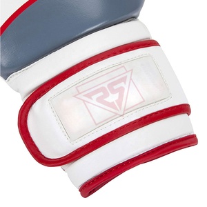 Gran venta Diseña tus propios guantes de boxeo a precio barato/100% Guantes de boxeo ligeros de alta calidad - Product Image 6