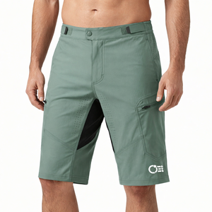 Pantalones Cortos de Ciclismo MTB para Hombre – Ligeros y de Secado Rápido para Ciclismo de Montaña - Product Image 2
