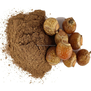 Poudre de Reetha Pure de Qualité Usine, Poudre de Savonnette, Sapindus Mukorossi, Herbes Naturelles Séchées pour Soins Capillaires, Qualité Cosmétique/Médicale, Vrac - Product Image 4