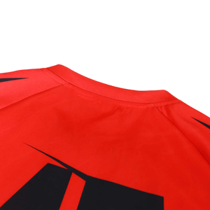 Trendy Custom Sublimation T <b>Shirts</b> <b>Polyester</b> <b>Shirts</b> for Men Breathable Fitness Gym Wear OEM ODM Supplier Bulk - Product Image 5