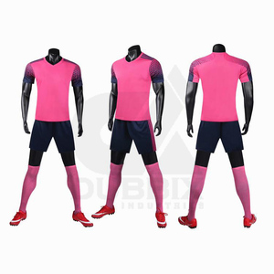 Men's Soccer Jersey Set Orange Black Striped Short Sleeve Moisture Wicking Polyester Uniform All Seasons <b>Athletic</b> Fit - Product Image 4