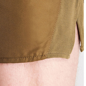 Shorts de course pour hommes avec logo personnalisé, produit très vendu, nouveaux shorts de course élégants pour hommes pour le sport - Product Image 6