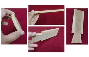 เครื่องมือสำหรับขึ้นรูปเส้นพาสต้า เครื่องมือสำหรับตัดเส้นพาสต้า เครื่องมือสำหรับรีดเส้นพาสต้า เครื่องมือสำหรับตากเส้นพาสต้า - Product Image 4