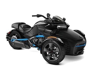 100% ORIGINAL Neuf - CAN-AM Spyder F-3S Série Spéciale 2025 - Personnalisable - Support OEM - Qualité DIY - En Stock - Prêt à être expédié - Product Image 6