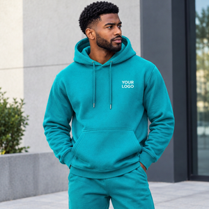 Sweat-shirt à capuche léger à manches courtes pour homme, inspiré des collections de mode décontractée et urbaine - Product Image 1