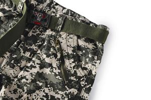 Pantalons de chasse, pantalons de chasse pour aventures en plein air, légers, durables, camouflage, vêtements de chasse personnalisés OEM - Product Image 4