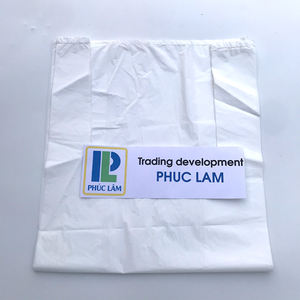 Venta al por mayor 100% camisetas biodegradables bolsas de compras logotipo personalizable ecológico compostable PP bolsa de plástico con cremallera exportación a granel - Product Image 5