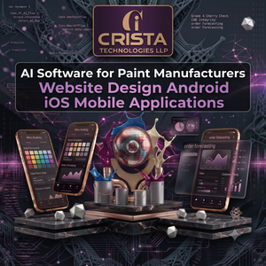 Logiciel IA pour les fabricants de peintures, conception de sites Web, applications mobiles Android iOS, logiciel ERP CRM IA, plugin WordPress Shopify - Product Image 2