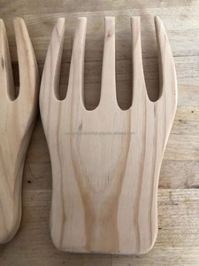 Hermosas garras Juego de garras de madera Todo MANGO y garra de madera - Product Image 3