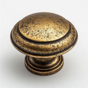 Pomo de Puerta Metálico Premium para Uso en Villas y Hoteles, Diseño Europeo, Anticorrosión, Agarre Suave y Construcción Duradera - Product Image 6