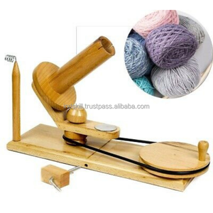 Enrouleur manuel d'échevettes de fil pour convertir le fil en boules de fil Tricoteuses de produits D2C obligatoires DIY marque personnalisée en vrac acheter - Product Image 2