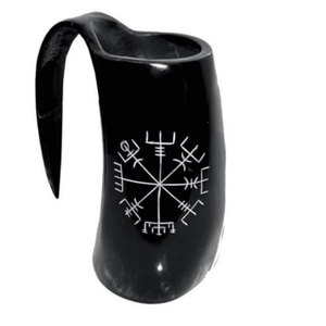 Trouvez des tasses en corne de buffle similaires, produits artisanaux d'usine vietnamienne, tasse à boire en corne. - Product Image 2