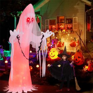 Decorazione Gonfiabile da Giardino per Halloween di 2,4 Metri - Product Image 6