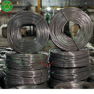 15 Gauge Black Rebar Wire <b>Iron</b> Tie 20 rolls/carton for Rebar Tying Projects Direct from Vietnam Factory | Alambre recocido negro - Product Image 6
